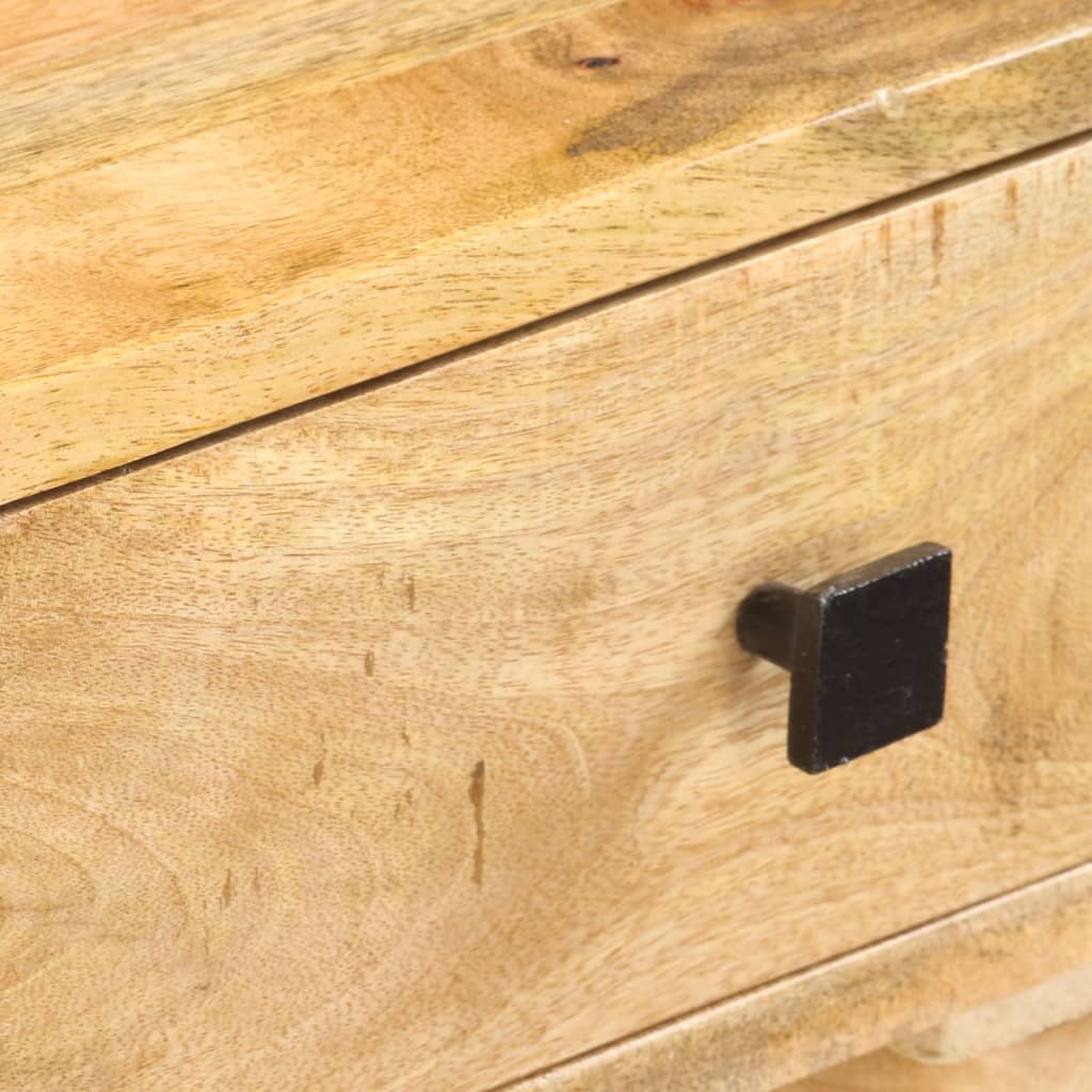 Console Table 115X35X76 Cm Solid Mango Wood