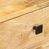 Console Table 115X35X76 Cm Solid Mango Wood