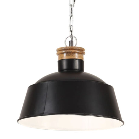 Industrial Hanging Lamp 32 Cm E27