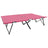 Two Person Folding Sun Lounger Steel