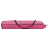 Two Person Folding Sun Lounger Steel
