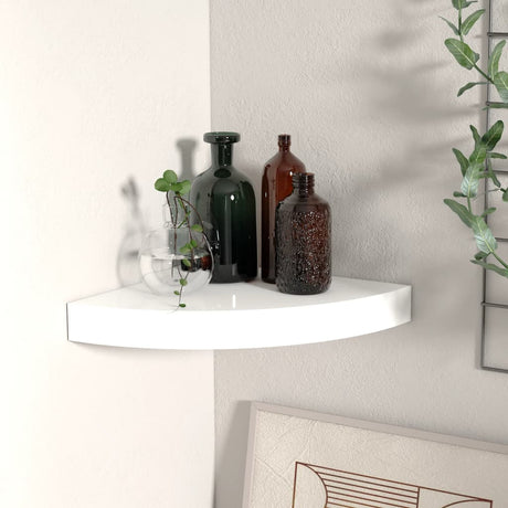 Wall Corner Shelf Mdf