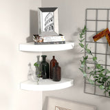 Wall Corner Shelf Mdf