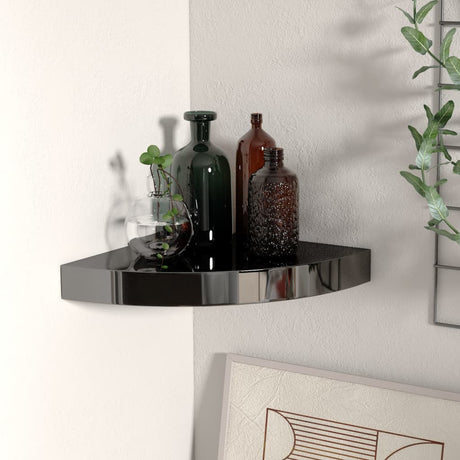 Wall Corner Shelf Mdf
