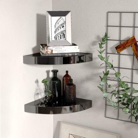 Wall Corner Shelf Mdf