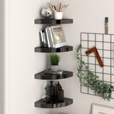 Wall Corner Shelf Mdf