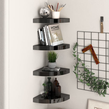 Wall Corner Shelf Mdf