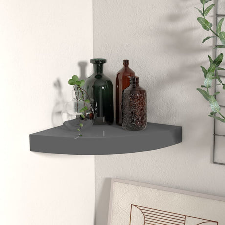Wall Corner Shelf Mdf