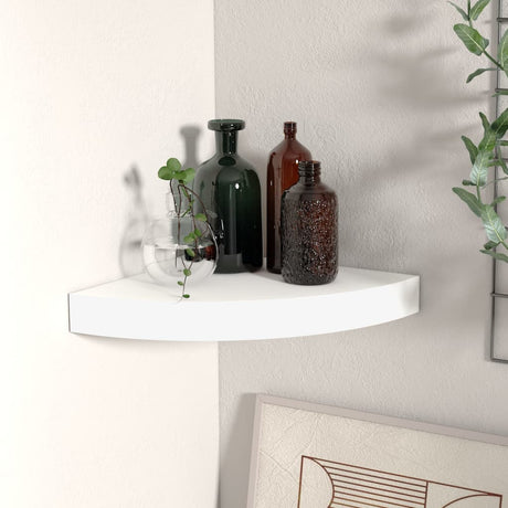 Wall Corner Shelf Mdf