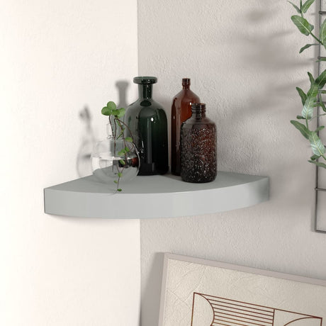 Wall Corner Shelf Mdf