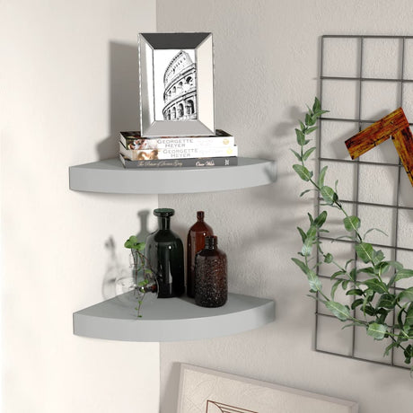 Wall Corner Shelf Mdf