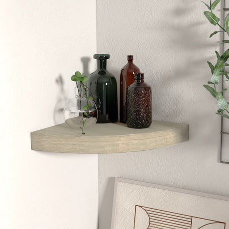 Wall Corner Shelf Mdf