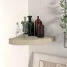 Wall Corner Shelf Mdf