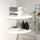 Wall Corner Shelf Mdf