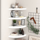 Wall Corner Shelf Mdf