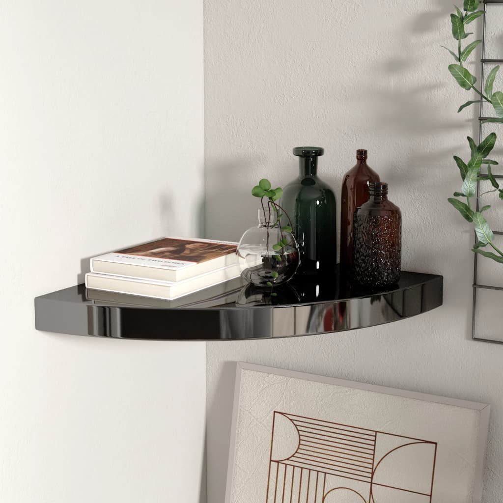 Wall Corner Shelf Mdf
