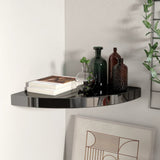 Wall Corner Shelf Mdf