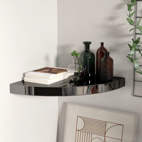 Wall Corner Shelf Mdf