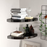 Wall Corner Shelf Mdf