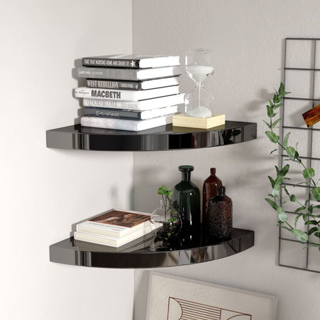 Wall Corner Shelf Mdf