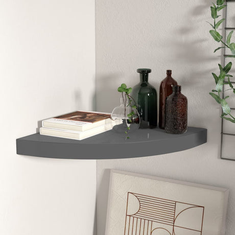 Wall Corner Shelf Mdf