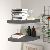 Wall Corner Shelf Mdf