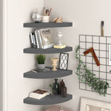 Wall Corner Shelf Mdf