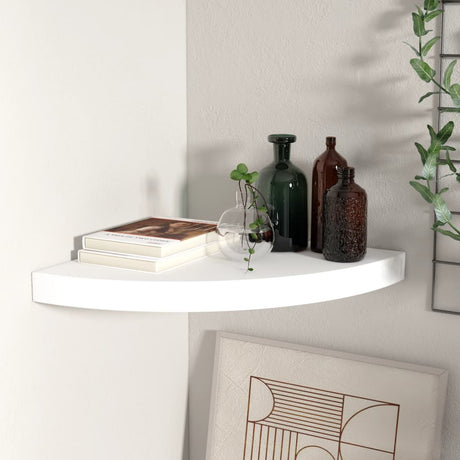 Wall Corner Shelf Mdf