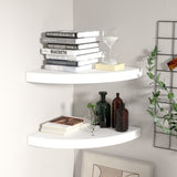 Wall Corner Shelf Mdf