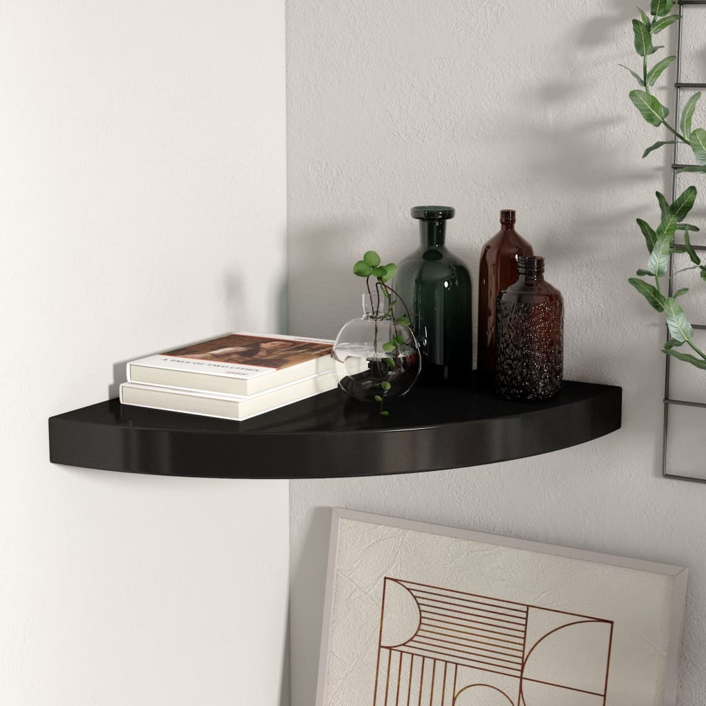 Wall Corner Shelf Mdf