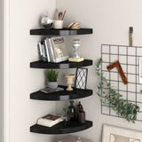 Wall Corner Shelf Mdf