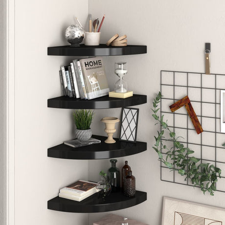 Wall Corner Shelf Mdf
