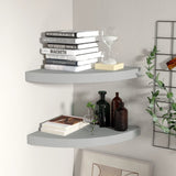Wall Corner Shelf Mdf
