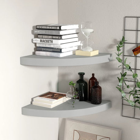 Wall Corner Shelf Mdf