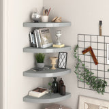 Wall Corner Shelf Mdf