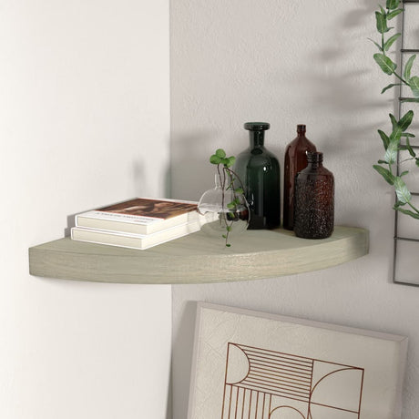 Wall Corner Shelf Mdf