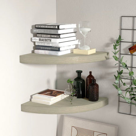 Wall Corner Shelf Mdf