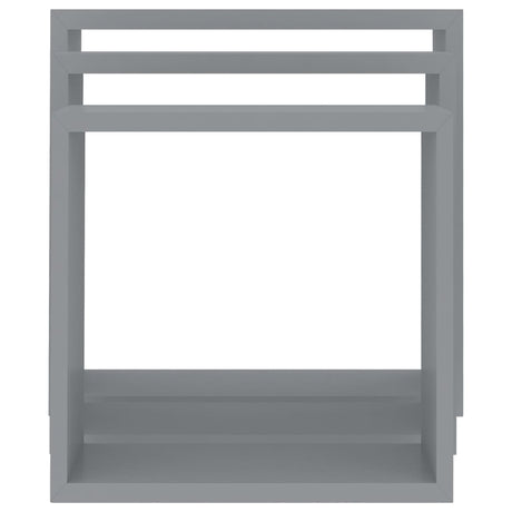 Wall Cube Shelves 3 Pcs Mdf