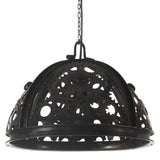 Industrial Ceiling Lamp In Chain Wheel Design 45 Cm E27