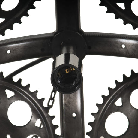 Industrial Ceiling Lamp In Chain Wheel Design 45 Cm E27