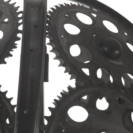 Industrial Ceiling Lamp In Chain Wheel Design 45 Cm E27