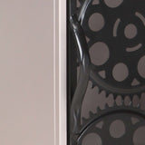 Bedside Cabinet 40X30X50 Cm Rough Mango Wood