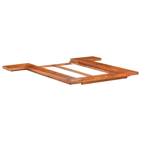 Japanese Futon Bed Frame Without Mattress Solid Wood