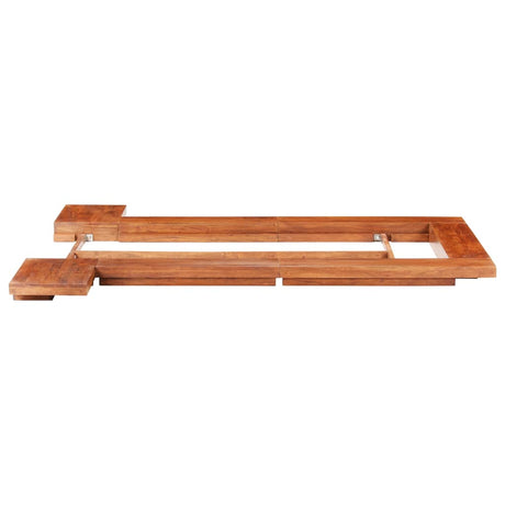 Japanese Futon Bed Frame Without Mattress Solid Wood