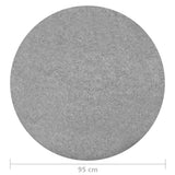 Artificial Grass With Studs Dia. Round