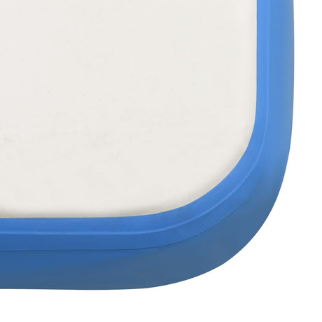 Inflatable Floating Deck Blue And White