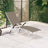 Sun Lounger Textilene And Aluminium