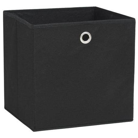 Storage Boxes 4 Pcs Non-Woven Fabric 28X28X28 Cm