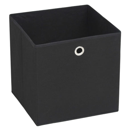 Storage Boxes 4 Pcs Non-Woven Fabric 28X28X28 Cm