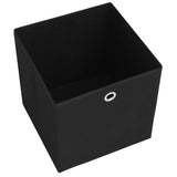 Storage Boxes 4 Pcs Non-Woven Fabric 28X28X28 Cm